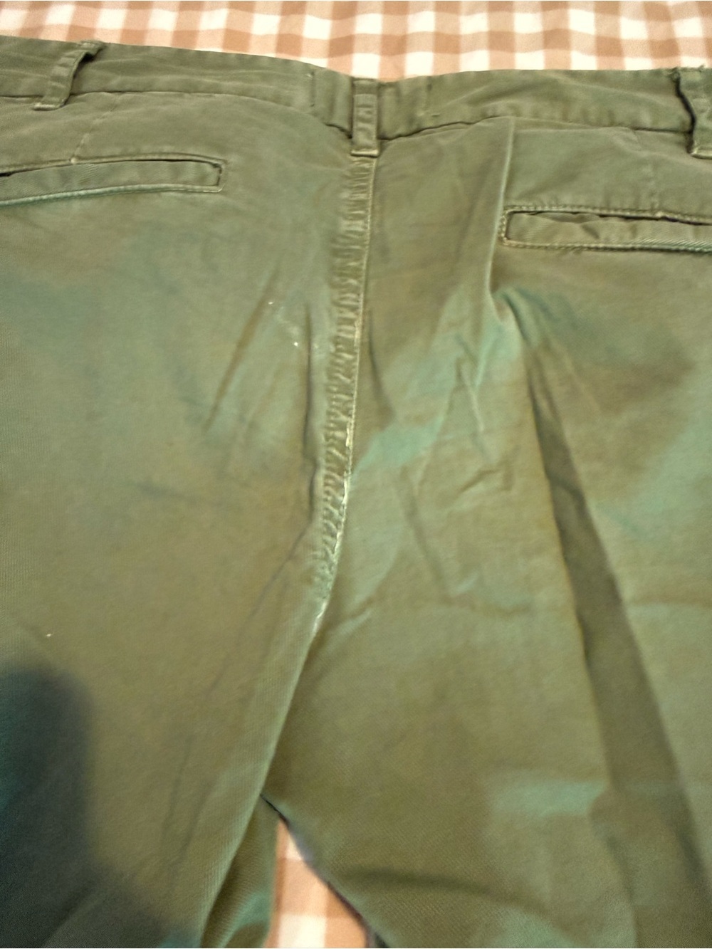 Nili Lotan green pants size 2 - Picture 8 of 11